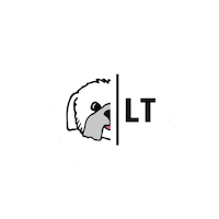 littletzustudio marketing branding scotland dundee Sticker
