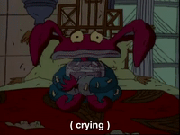 aaahh real monsters nicksplat GIF