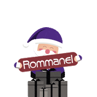 natal Sticker by Rommanel
