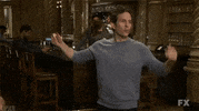 Always Sunny GIF by hero0fwar