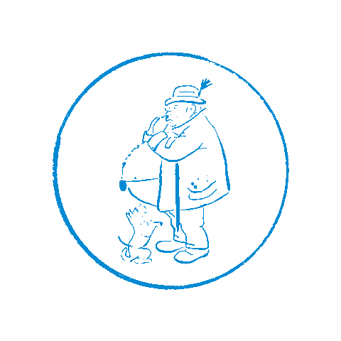 Braustuberl giphygifmaker beer bier see Sticker