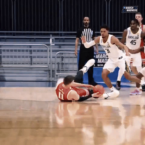 This Bear got Bounce!