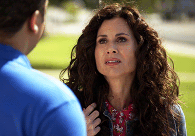 minnie driver deal with it GIF by ABC Network