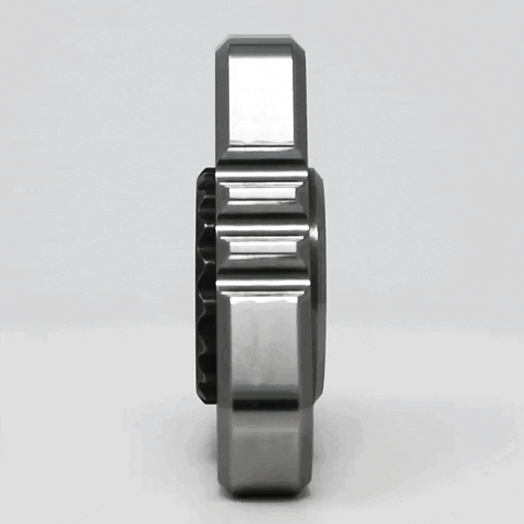 Spinner Fidget GIF by Big Poppa E