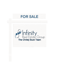 For Sale Sticker by Christy Buck Team