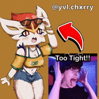 Pokemon Scorbunny GIF