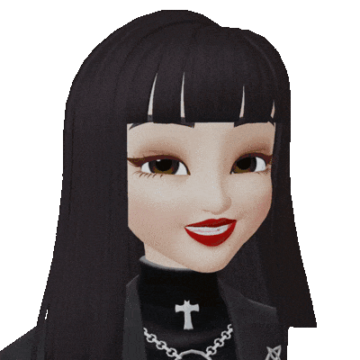 Inaminime Sticker by Inara Almeida Filter Creator