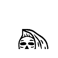 Gabbaloo Sticker