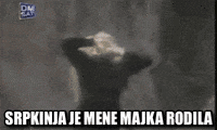 Serbia Mene GIF