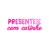 Rosa Papelaria Sticker