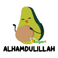 Ramadan Astro Sticker by Segari