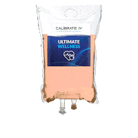 CalibrateIV nyc nurse vegas hydration Sticker