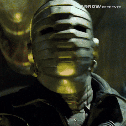 Science Fiction Film GIF by Arrow Video