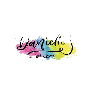 Danielleshobbyshop giphygifmaker Sticker