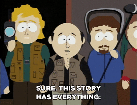 GIF by South Park 
