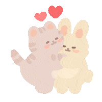 In Love Kiss Sticker