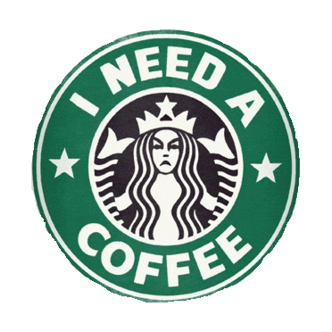 Good Morning Coffee Sticker by imoji