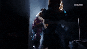 Wrestle randy savage GIF by DARK SIDE OF THE RING