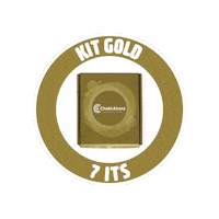 Gold Ets Sticker by ChektAhora
