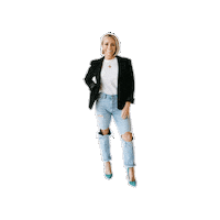 Ca Stephanie Sticker by Collier and Associates