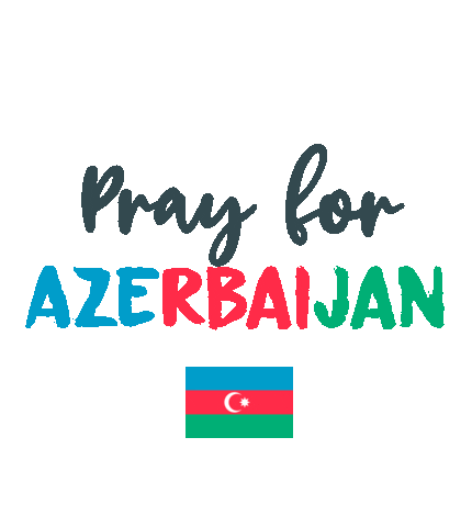 Ganja Karabakh Sticker
