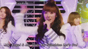 Girls Generation Snsd Jessica GIF