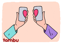 Valentines Day Love GIF by Tambu Klavye