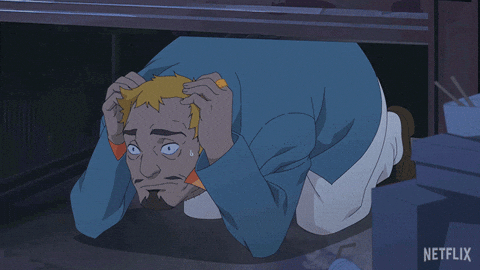 Devil May Cry Rabbit GIF by NETFLIX