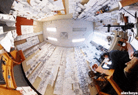 Animation Moving GIF by Alex Boya