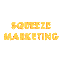 South Carolina Squeeze Sticker by Hannah Albert