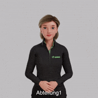Avatar Gebärdensprache GIF by Sign Time - SiMAX