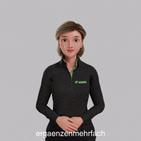 Avatar Gebärdensprache GIF by Sign Time - SiMAX