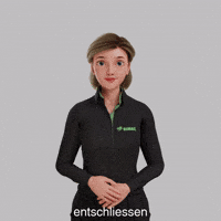 Avatar Gebärdensprache GIF by Sign Time - SiMAX