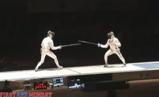 trump olympics GIF by FirstAndMonday