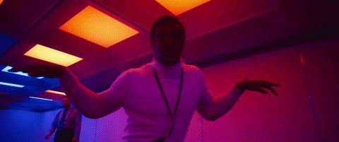 carfuffle giphyupload dancing dance party severance GIF
