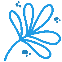 Flower Garden Sticker