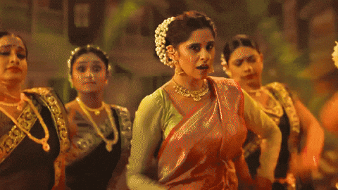 Call Me Dance GIF by Luv Films