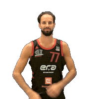 Basketball Champions League Basketbal Sticker by Basketball Nymburk