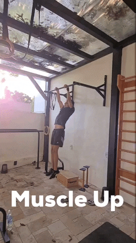 Jp Muscle Up GIF by Home and Gym