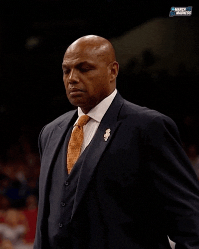 Stressed Charles Barkley GIF