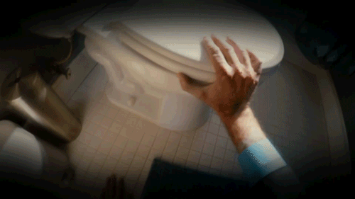 ncis: los angeles granger GIF by CBS