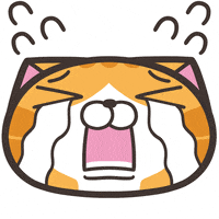 Emoji Lanlancat GIF by MochiDad