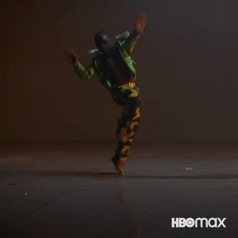 Death Drop Dance GIF by HBO Max