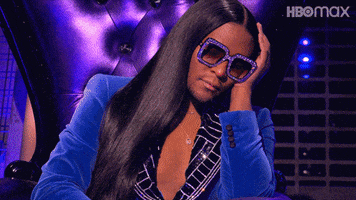 Tired Law Roach GIF by HBO Max