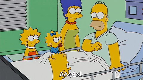 Lisa Simpson GIF by The Simpsons