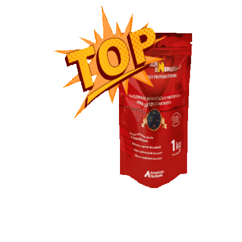 americannutrients giphygifmaker top energy pig Sticker