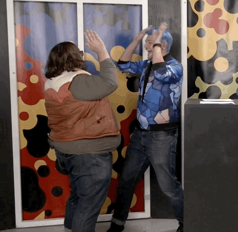 geek & sundry library bards GIF by Alpha