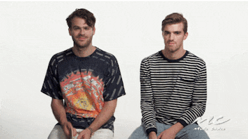 the chainsmokers mc games GIF by Music Choice