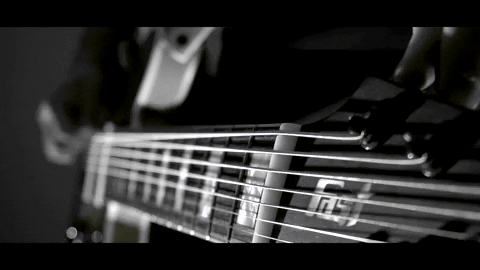abaena giphyupload guitar metal tuning GIF