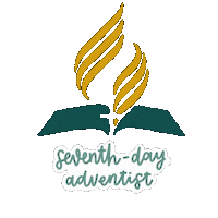 Happy Praise The Lord Sticker